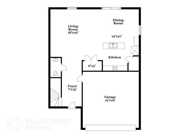 property at 561 Flannel Way