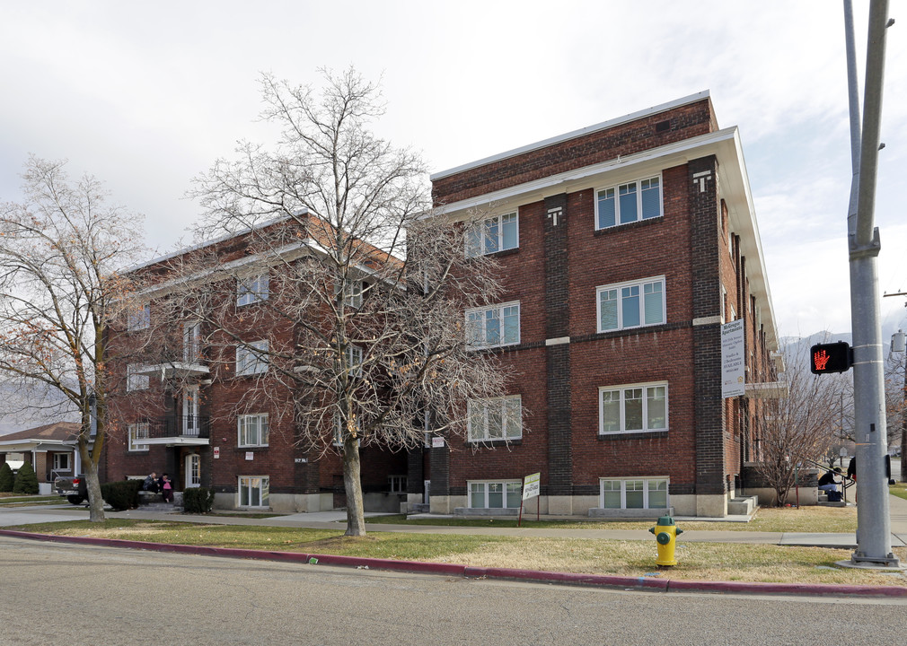 Elmhurst McGregor Apartments in Ogden, UT - Building Photo