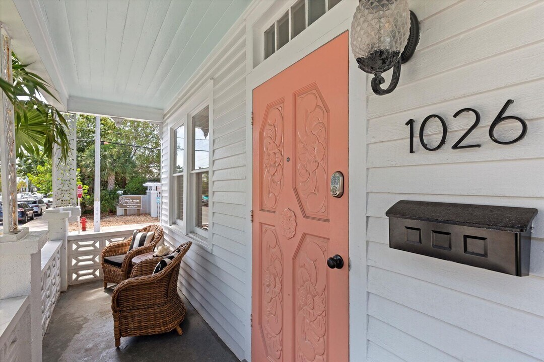 1026 Varela St in Key West, FL - Building Photo