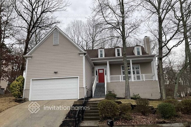 property at 3929 Melshire Ln