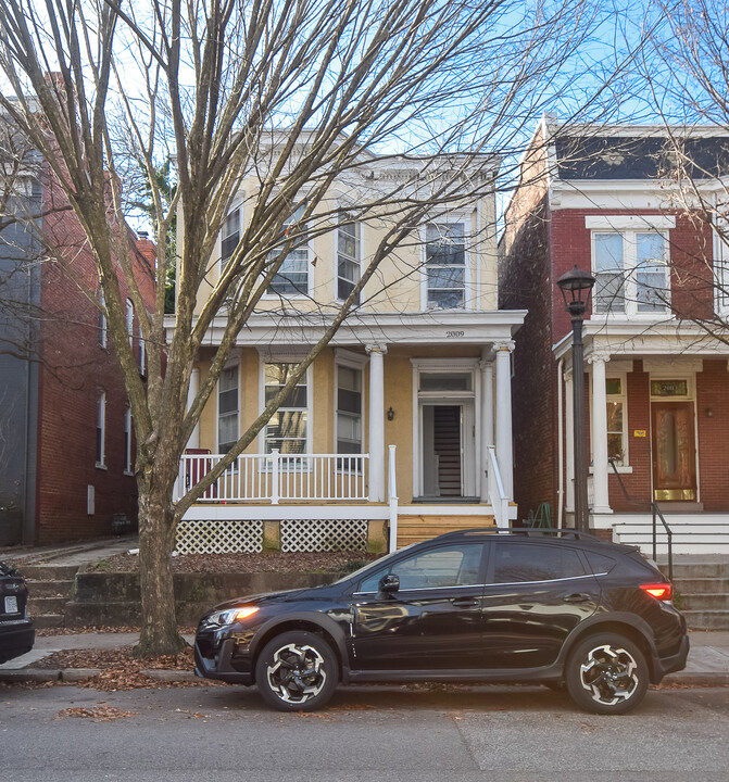 2009 Floyd Ave in Richmond, VA - Building Photo