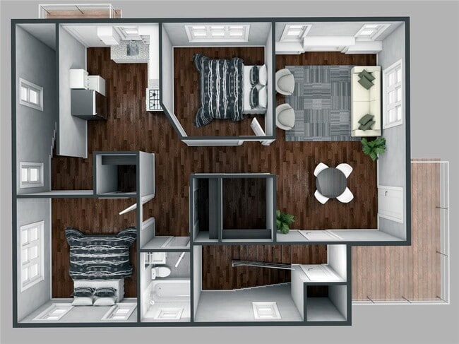 2406 NW 20th St in Oklahoma City, OK - Building Photo - Building Photo