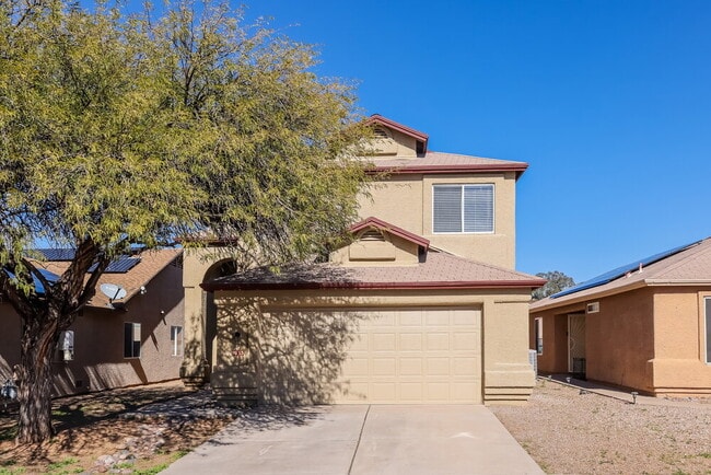 property at 9033 E Ironbark St