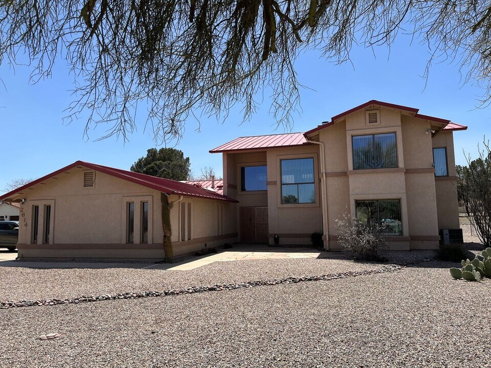 2614 E Papago Trail in Sierra Vista, AZ - Building Photo