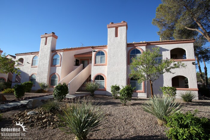 7570 W Flamingo Rd in Las Vegas, NV - Foto de edificio