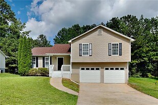 108 Ivy Trace Ln in Dallas, GA - Building Photo