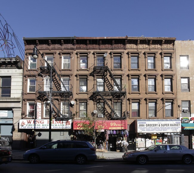 1223 Fulton St in Brooklyn, NY - Building Photo - Building Photo