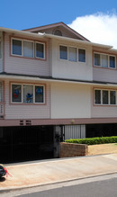 707-709 Palani Ave in Honolulu, HI - Foto de edificio - Building Photo