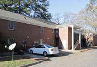 Patton Arms in Columbus, GA - Foto de edificio - Building Photo