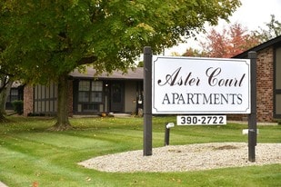 Aster Court Apartments
