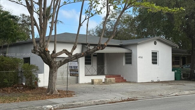 property at 4765 N Miami Ave