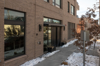 Ivy Residences in Denver, CO - Building Photo - Building Photo