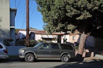 539 E Hazel St in Inglewood, CA - Building Photo - Building Photo