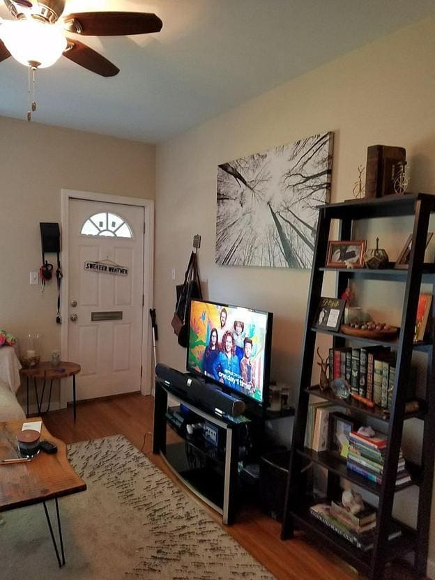 property at 4955 Arsenal St