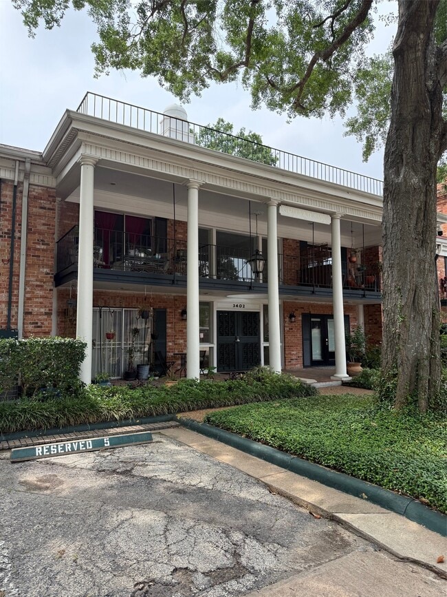property at 3402 Timmons Ln