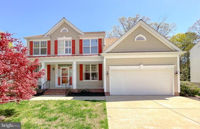 property at 21544 Willis Wharf Ct
