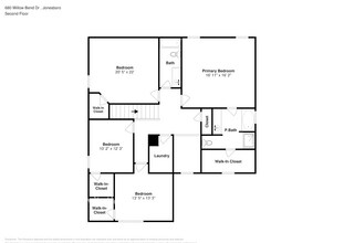 680 Willow Bend Dr in Jonesboro, GA - Building Photo - Building Photo