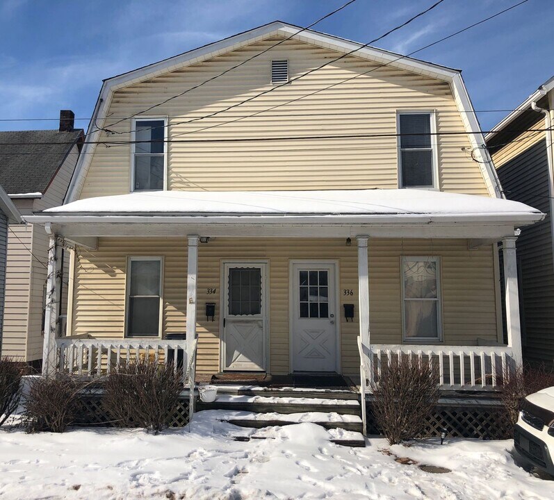 334-336 N Cliff St in Butler, PA - Building Photo