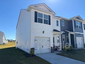 434 Belgian Red Wy in Wake Forest, NC - Building Photo