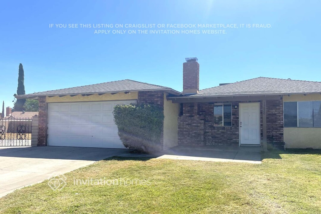 15820 Rainbow Dr in Fontana, CA - Building Photo