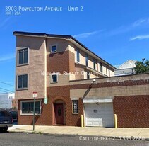 3903 Powelton Ave, Unit Unit 2 in Philadelphia, PA - Building Photo