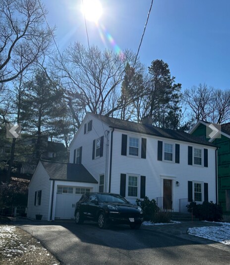 164 Florence Rd in Waltham, MA - Building Photo