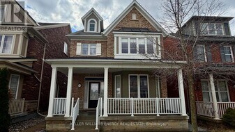 53 Raven Cross Ave in Markham, ON - Building Photo