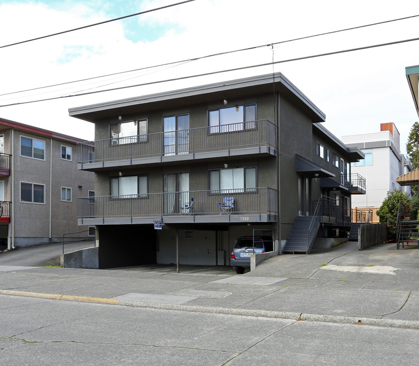 2040 NW 59th St in Seattle, WA - Building Photo