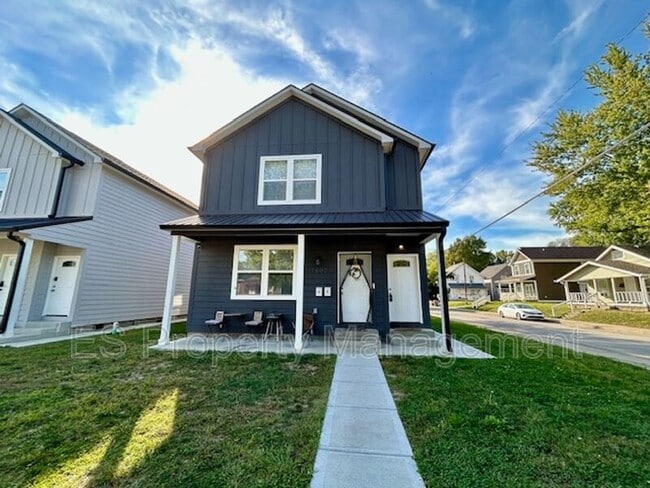 property at 1602 Quill St