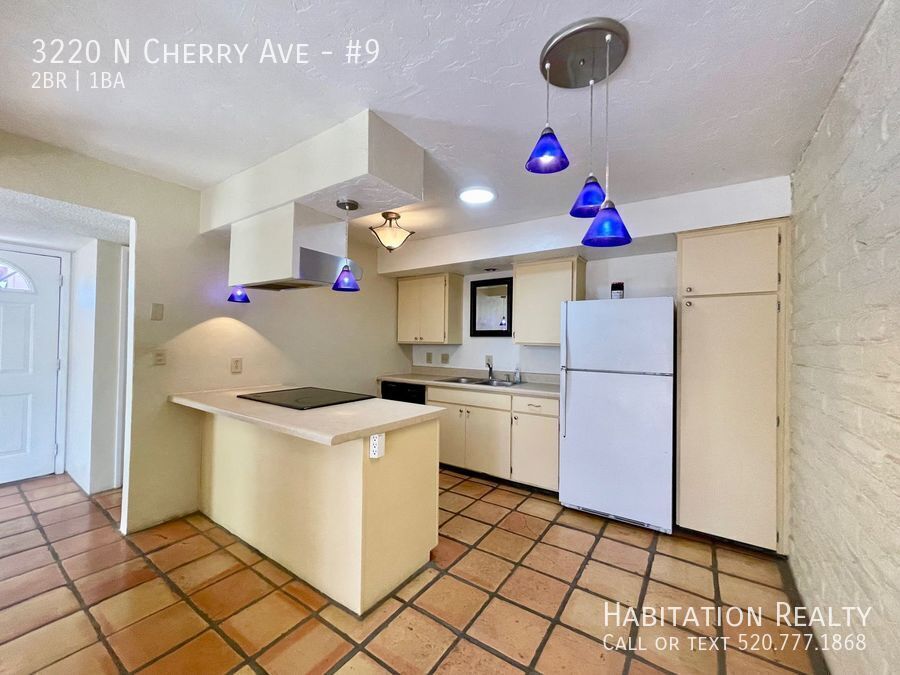 3220 N Cherry Ave in Tucson, AZ - Building Photo