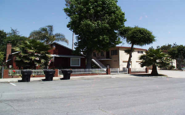 12672-& 12702 Walnut Ave in Garden Grove, CA - Building Photo