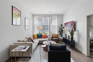 The Shelby in Alexandria, VA - Building Photo