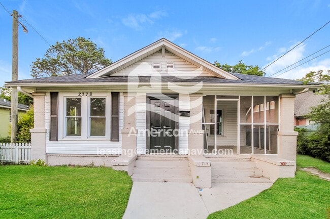 property at 2778 Cherry Ave