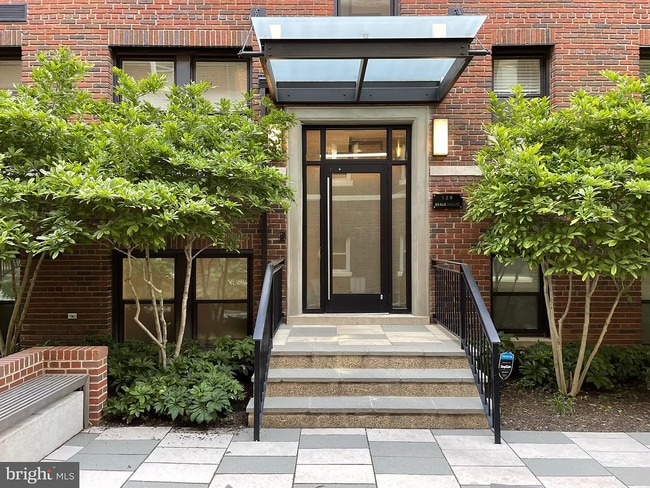 property at 129 W St NW