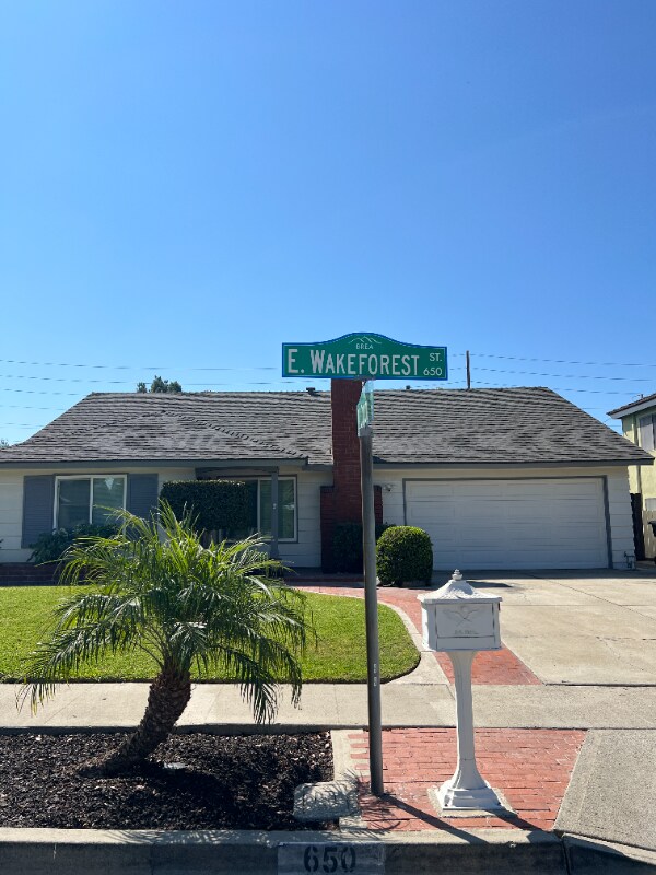 650 Wakeforest St in Brea, CA - Building Photo - Building Photo