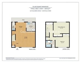 Village Square Townhouses in Sunnyvale, CA - Building Photo - Building Photo