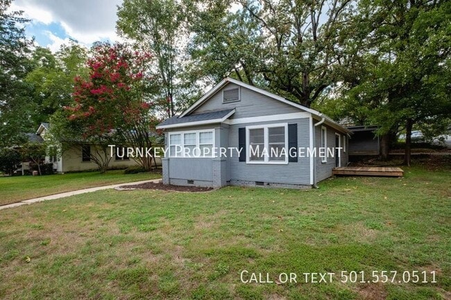324 N Jackson St in Little Rock, AR - Building Photo - Building Photo