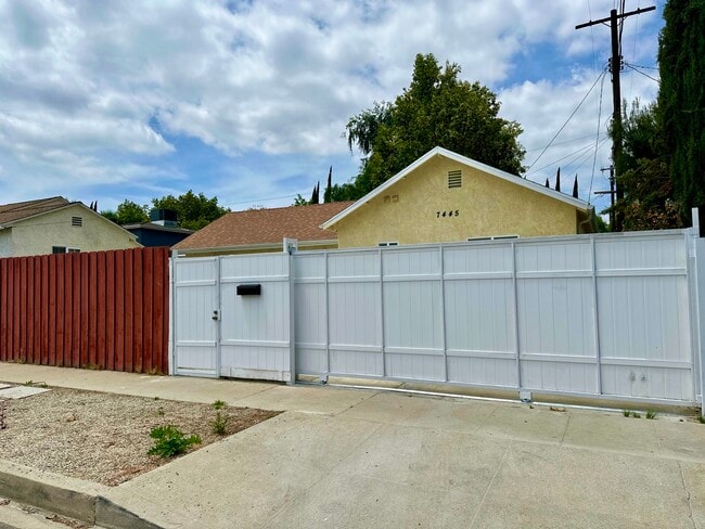 property at 7445 Rhea Ave