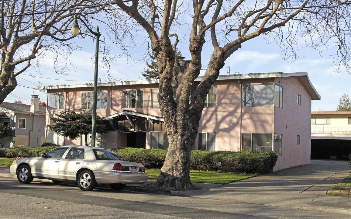 1115 Central Ave in Alameda, CA - Building Photo