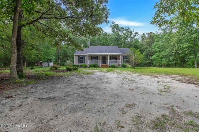 394 White Sand Rd in Hampstead, NC - Building Photo - Building Photo