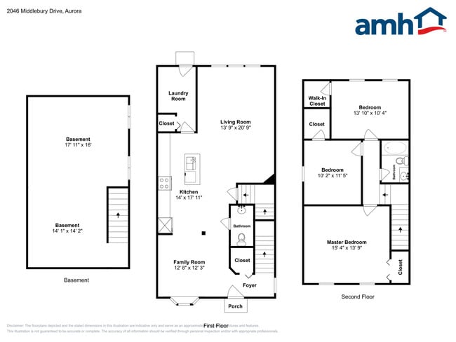 2046 Middlebury Dr in Aurora, IL - Building Photo - Building Photo