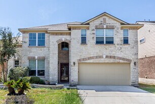 8922 Weimer Forest in Helotes, TX - Building Photo