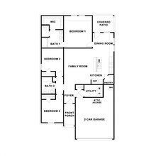 325 Darwin Pl in Lockhart, TX - Building Photo - Building Photo