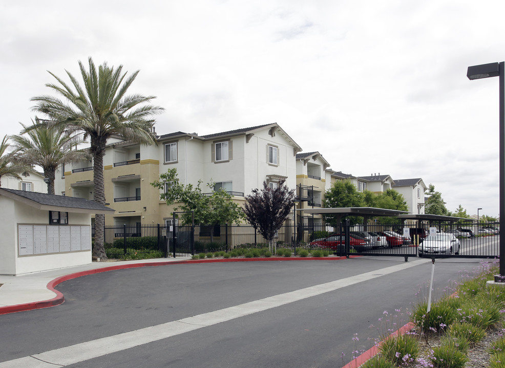 The Crossings at Elk Grove in Elk Grove, CA - Building Photo