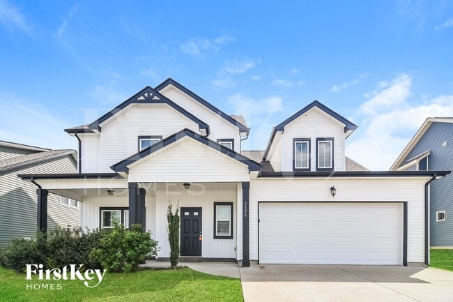 property at 1156 Charles Thomas Dr