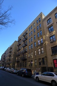 1310 Sheridan Ave in Bronx, NY - Foto de edificio - Building Photo