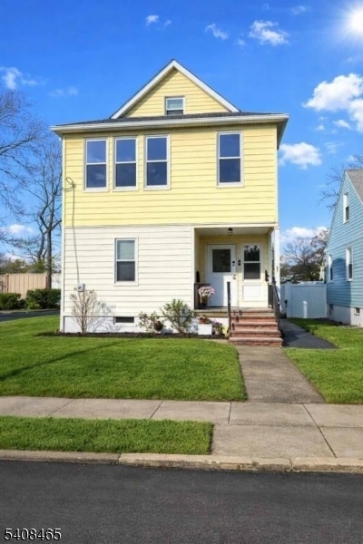 property at 110 Willow Ave