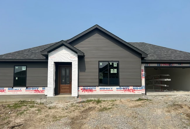 property at 15245 Regiment Dr