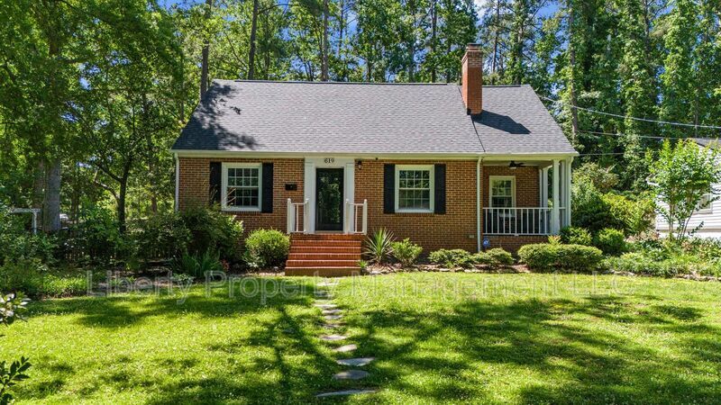 619 Sunset Dr in Sanford, NC - Building Photo