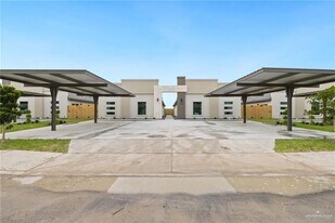 14 Violet Ave W in Pharr, TX - Building Photo